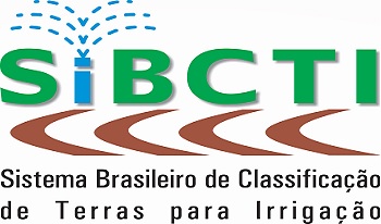 Sistema Brasileiro de Classificação de Terras para irrigação (SiBCTI) - Versão Nacional