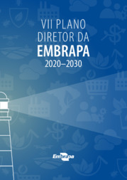 Thumbnail de VII Plano Diretor da Embrapa 2020-2030.